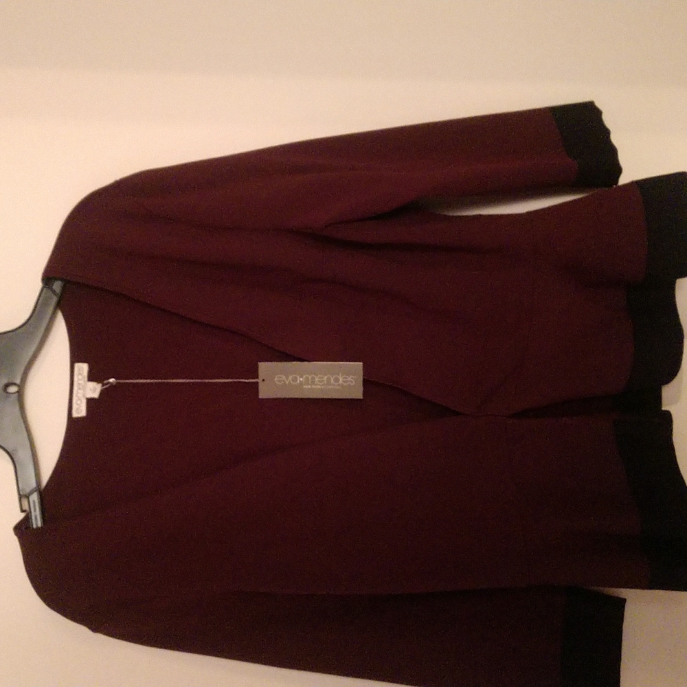 Eva Mendes jacket